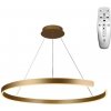 NEDES LED Stmievateľný luster na lanku LED/100W/230V 3000-6500K + diaľkové ovládanie ND3480 + záruka 3 roky zadarmo