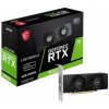 MSI GeForce RTX 3050 LP OC 6GB / 1492 MHz / 6GB GDDR6 / 96-bit / 2x HDMI + 1x DP / 70W (RTX 3050 LP 6G OC)