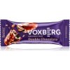 Voxberg Proteinová tyčinka proteínová tyčinka bez cukru príchuť Double Chocolate 50 g