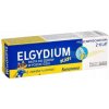 Elgydium Kids 50 ml – banánová zubná pasta pre deti s fluoridom
