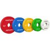 Set Frakčních Olympijských kotoučů TUNTURI 15 kg