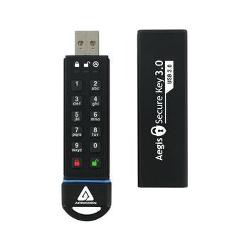 Apricorn Aegis Secure Key 120GB ASK3-120GB