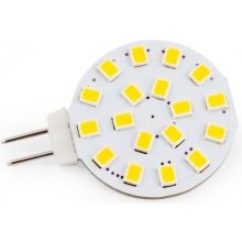 Lumenix LED žiarovka 3.2W teplá biela 12V DC SMD2835 G4