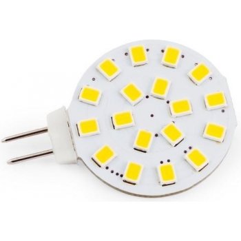 Lumenix LED žiarovka 3.2W teplá biela 12V DC SMD2835 G4 od 1,99 € -  Heureka.sk