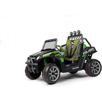 Peg-Pérego Polaris Ranger RZR GreenShadow 24V zelená