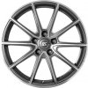 BROCK RC32 šedá 6.5x16, 5x114.3 ET50, šedý metalický lak