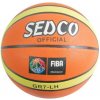 Basketbalový míč Sedco Orange Super 7