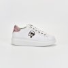 Dámske Sneakersy KARL LAGERFELD KAPRI KARL NFT LO LACE KL62530N-01P – Biela
