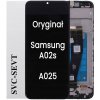 ORG LCD DISPLEJ Samsung Galaxy A02s A025 GH81-20181A