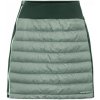 Dámska sukňa Kari Traa EMILIE DOWN - svetlo zelená XL