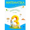 Matematika pre 3. ročník ZŠ s VJM, 2. časť - pracovný zošit (vyučovací jazyk maďarský) (Pavol Černek)
