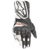 Rukavice ALPINESTARS SP-8, dámske (čierna/biela) XS