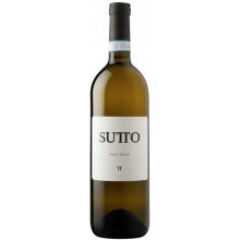 Sutto Pinot Grigio delle Venezie DOC 2020 13% 0,75 l (holá fľaša)
