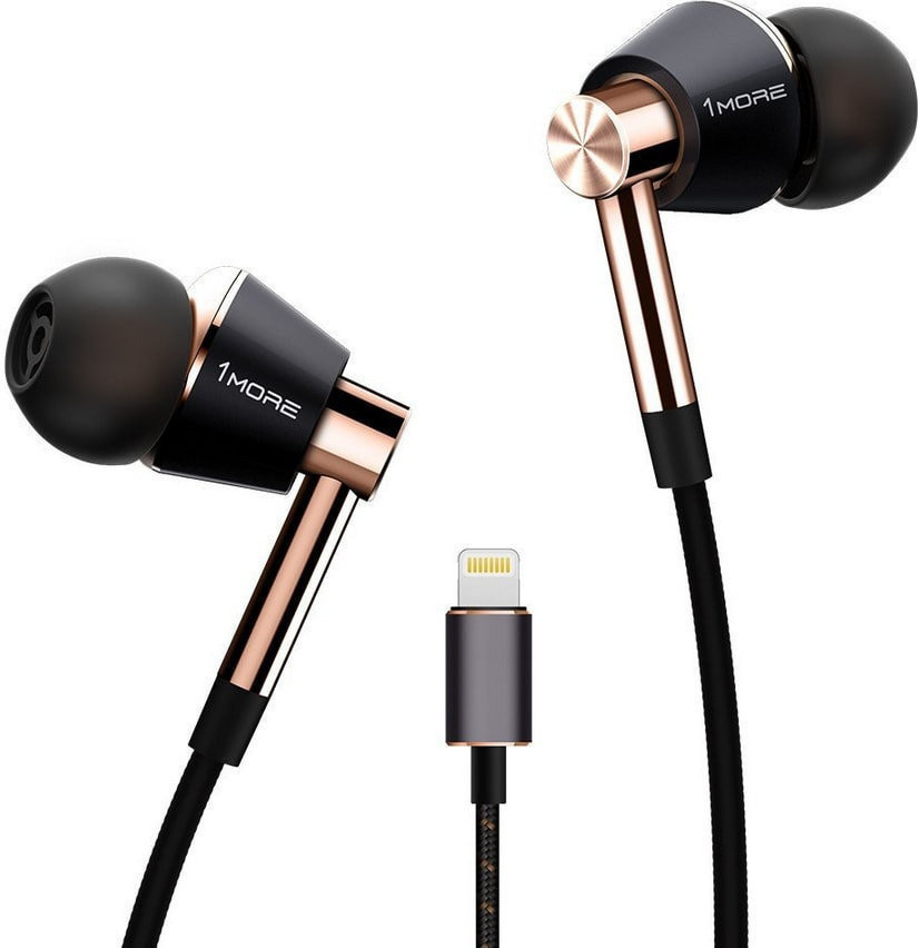 1MORE Triple Driver In-Ear Lightning (iOS)