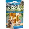 ARQUIVET Kocky pre psov zabalené v kuracom mäse 100g