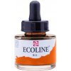 Ecoline Akvarelová farba 30 ml / 311 rumelková