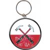 Prívesok na kľúče Pink Floyd The Wall Hammers Logo