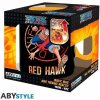 One Piece Hrnček meniaci 460 ml - Luffy Sabo