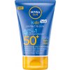 Nivea Sun Kids PČervenáect & Care - Ochranný balzam na slnko pre deti SPF50+, 50ml