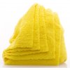Work Stuff Gentleman Basic Yellow 350 GSM 5xPack 40x40 cm leštící utěrky žluté 5ks
