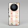 4NewCase - HONOR - Magic 8 Lite - GLOSSY - Soft Plaid Dream - 1021930500042
