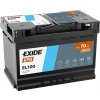 EXIDE EFB 70Ah Autobatéria Start-Stop 12V , 760A , EL700