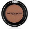Dermacol 3D mono očné tiene Mono Eyeshadows 3D 05 Matt Chocobons 2 g