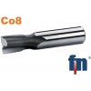 Stopková fréza 12x28mm pre drážky pier dlhá nesúmerná 2BR. HSS Co8, typ H 211508.120