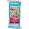 FunCakes FC fondant 1kg Sea Blue (modrá)