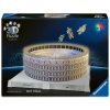 3D Puzzle 216 Teile - Iconics: Kolosseum Rom - mit Licht (Hra)