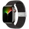 Devia remienok Deluxe Series Sport4 Nylon Braided Adjustable Band 40/41mm - Black 6938595381706