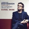 Daniel Heide, HEIDE, DANIEL - BEETHOVEN, SONATAS VOL. 1 CD, CD