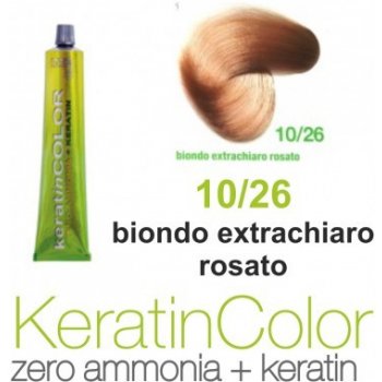 BBcos Keratin Color farba na vlasy 10/26 100 ml od 7,8 € - Heureka.sk