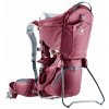 Detský nosič Deuter Kid Comfort bordový