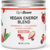 GymBeam Vegan Energy Blend 217,5 g - jahoda