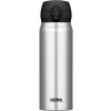 Termohrnček Motion 500 ml, strieborný