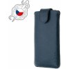 Púzdro FIXED Posh, 4XL+, modré