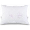 Vankúš prešívaný antialergický Lavender EMI 1+1 ZADARMO: Vankúš 50x70 cm