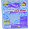 Clanax Univerzální utěrka viskóza netkaná 38 x 35 cm 5 ks