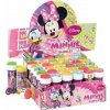 Bublifuk Minnie 60ml 11,5cm - mix farieb