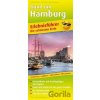 Okolí Hamburku 1:150 000 / mapa s průvodcem - freytag&berndt