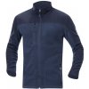 H2181/XL Ardon Pánska fleecová mikina Michael - Tmavomodrá | XL