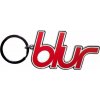 Blur Logo Kľúčenka