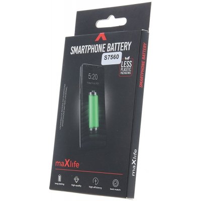 Batéria Maxlife pre Samsung Galaxy Trend S7560 / S3 Mini / Ace 2 / EB425161LU 1600mAh