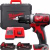 Milwaukee M18BDD-202C 4933443555