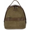 Dámska kabelka batôžtek David Jones khaki 6664-3