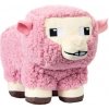 Mattel Minecraft Plyšový PINK SHEEP 23 cm (mJFP56)