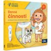 Albi Kúzelné čítanie Minikniha pre najmenších - Denné činnosti