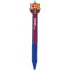 Gumovacie pero ASTRA FC Barcelona 0,5 mm