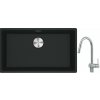 Súprava granitový drez Franke Maris 125.0687.260, kuchynská batéria Franke Atlas 115.0590.047